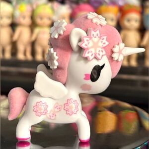 Tokidoki Hanako Unicorno Series 6 Collectible Art Figure